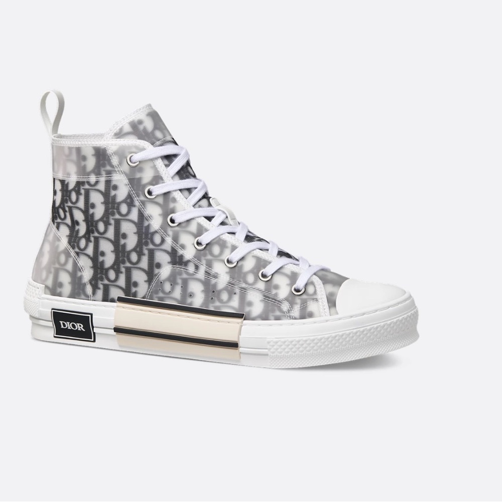 Dior B23 League High-Top Sneaker worn only once great condition